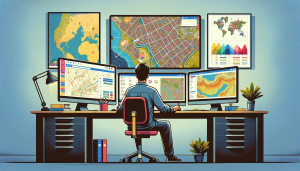 Read more about the article Aplikasi GIS di Era Digital