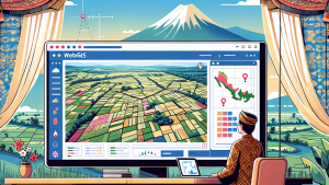 Read more about the article Pemanfaatan WebGIS di Indonesia